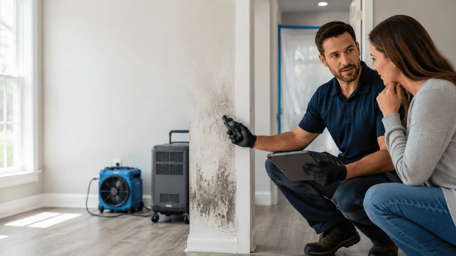 Mold Inspection Baileyville, ME FAQs